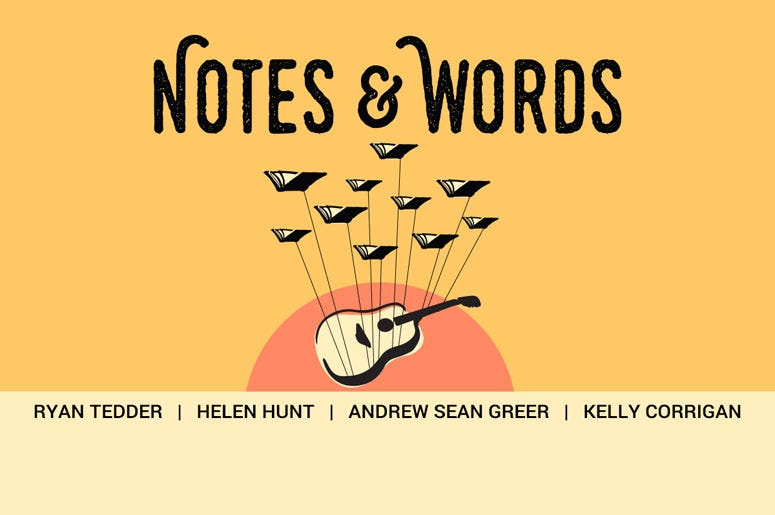 Notes & Words Notes & Words
