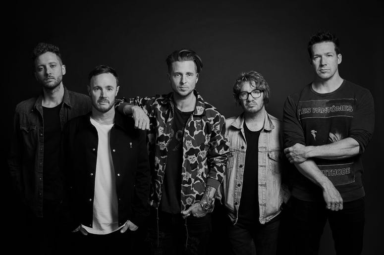 OneRepublic OneRepublic