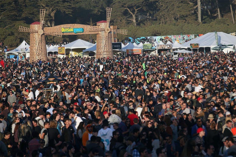 Outside Lands Music and Arts Festival Outside Lands Music and Arts Festival