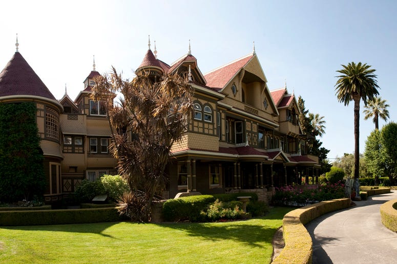 Winchester Mystery House Winchester Mystery House