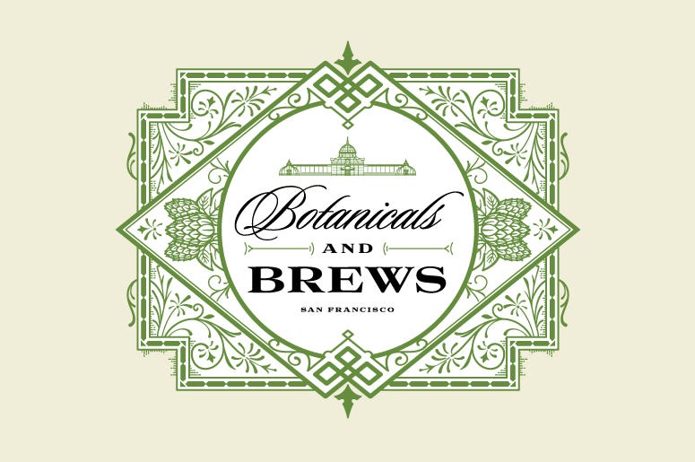 BOTANICALS AND BREWS BEER GARDEN BOTANICALS AND BREWS BEER GARDEN