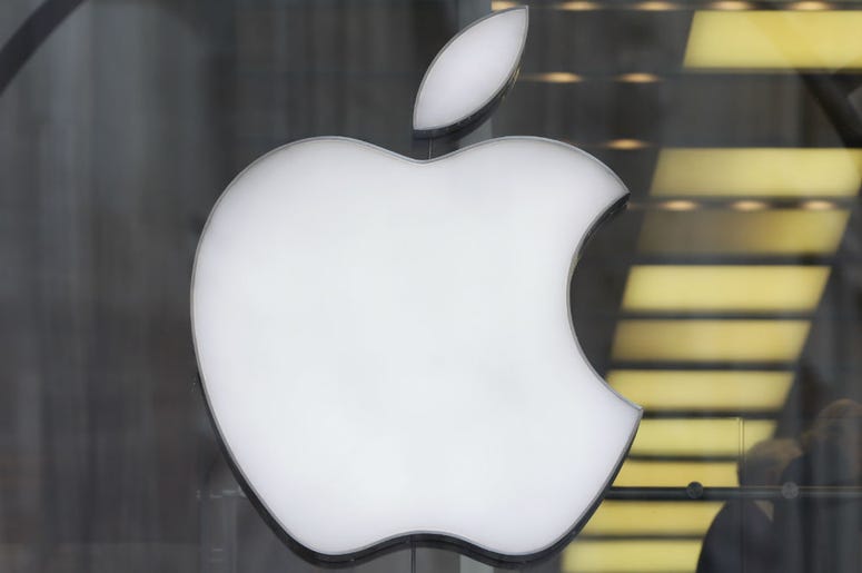 Apple Logo Apple Logo