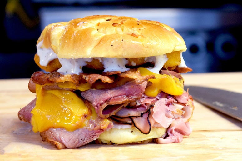 Arby's Big Iowa Arby's Big Iowa