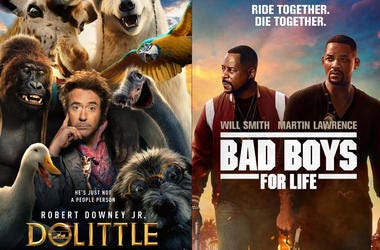 Dolittle Bad Boys For Life Movie Review Dolittle Bad Boys For Life Movie Review