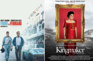 Ford v Ferrari and The Kingmaker 2019 Ford v Ferrari and The Kingmaker 2019