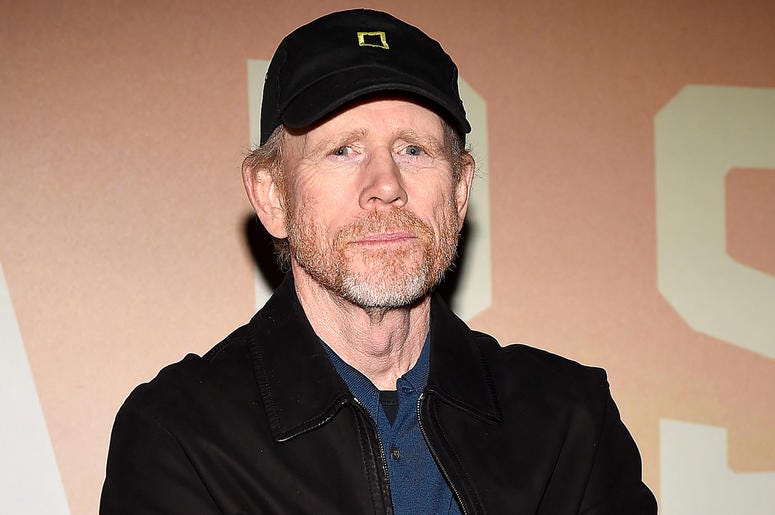 Ron Howard WEST HOLLYWOOD - NOVEMBER 7: Executive Producer Ron Howard attends a screening and reception for National Geographic's "Mars" Season 2 at E.P. & L.P. on November 7, 2018 in West Hollywood, California. (Photo by Frank Micelotta/National Geographic/PictureG