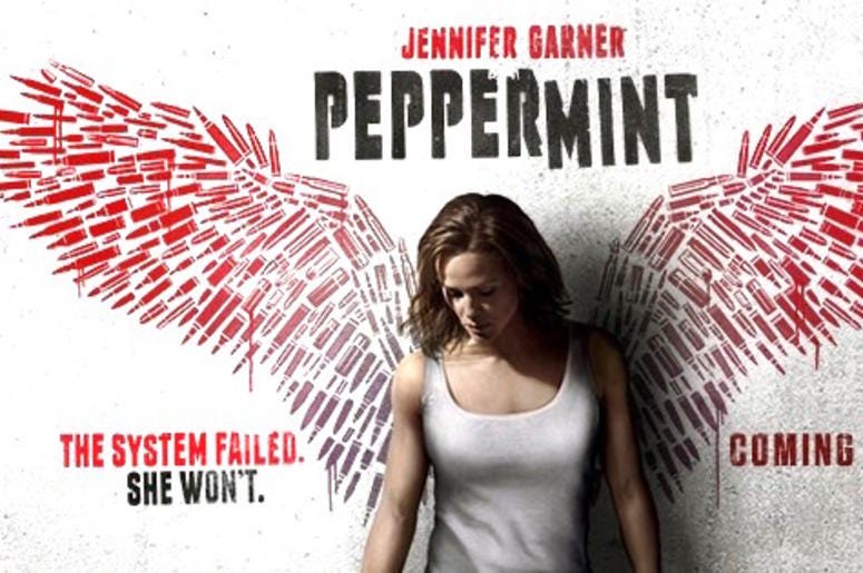 Peppermint Movie Review Peppermint Movie Review