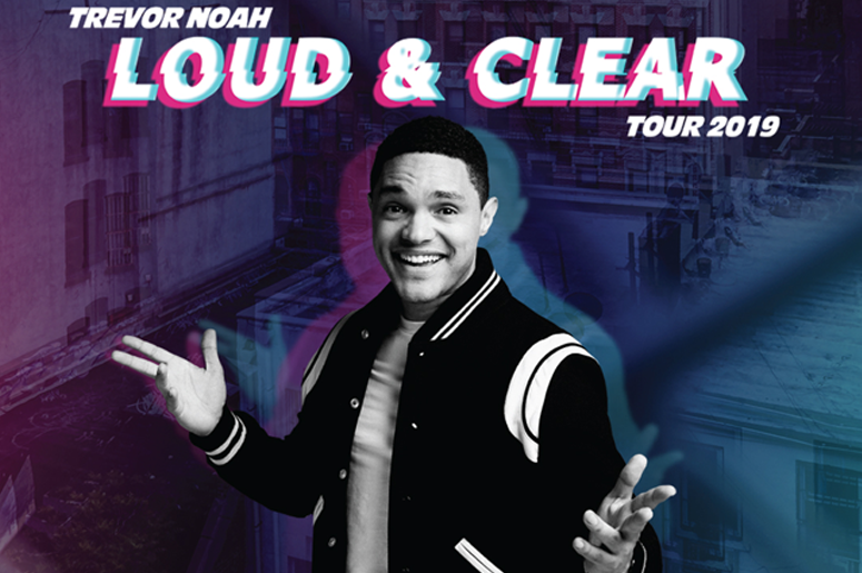 Trevor Noah Trevor Noah