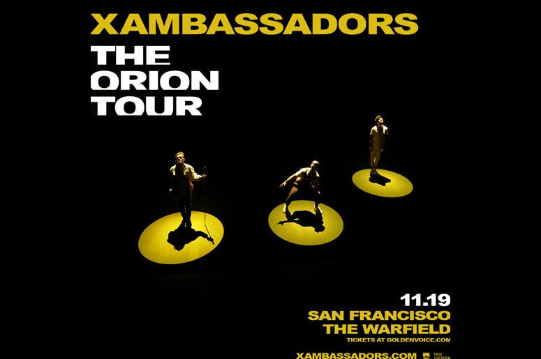 X Ambassadors X Ambassadors