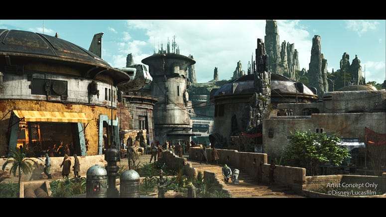 Black Spire Outpost Black Spire Outpost