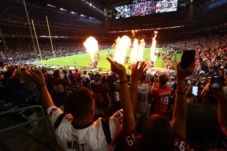 Texans
