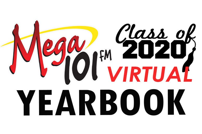 Class of 2020 mega virtual yearbook Class of 2020 mega virtual yearbook