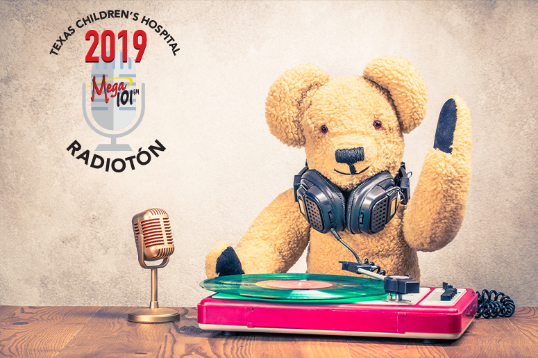 2019 Mega 101 FM's Radioton