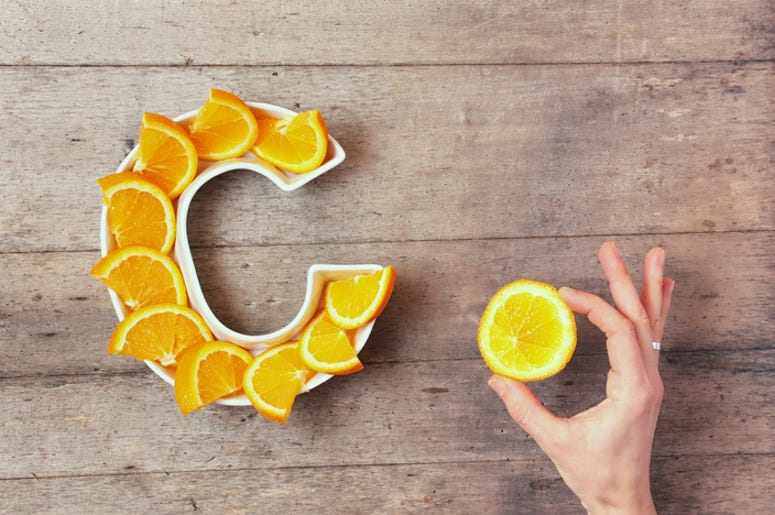 Vitamina C