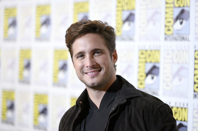 Diego Boneta