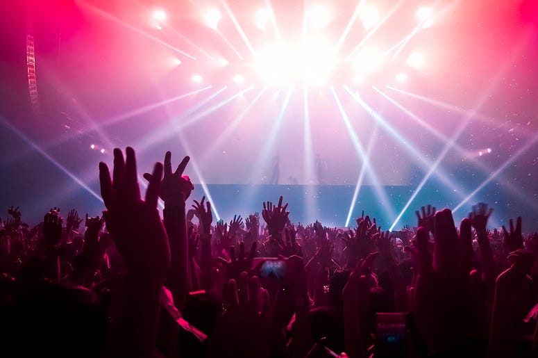 concert