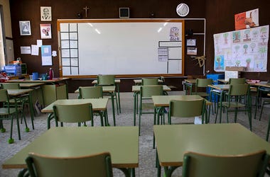 Pablo Blazquez Dominguez / Stringer Editorial #: 1211779799 Collection: Getty Images News Date created: March 11, 2020 Pablo Blazquez Dominguez / Stringer Editorial #: 1211779799 Collection: Getty Images News Date created: March 11, 2020