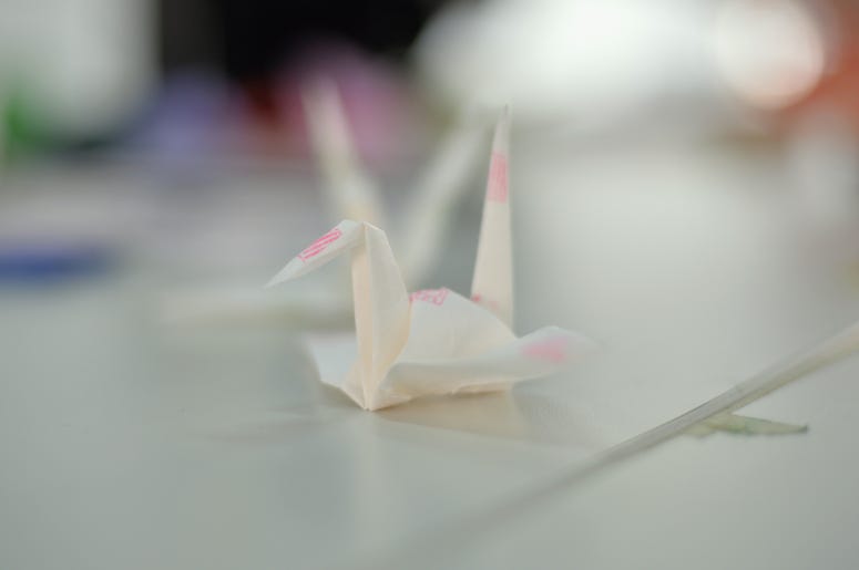 Oragami