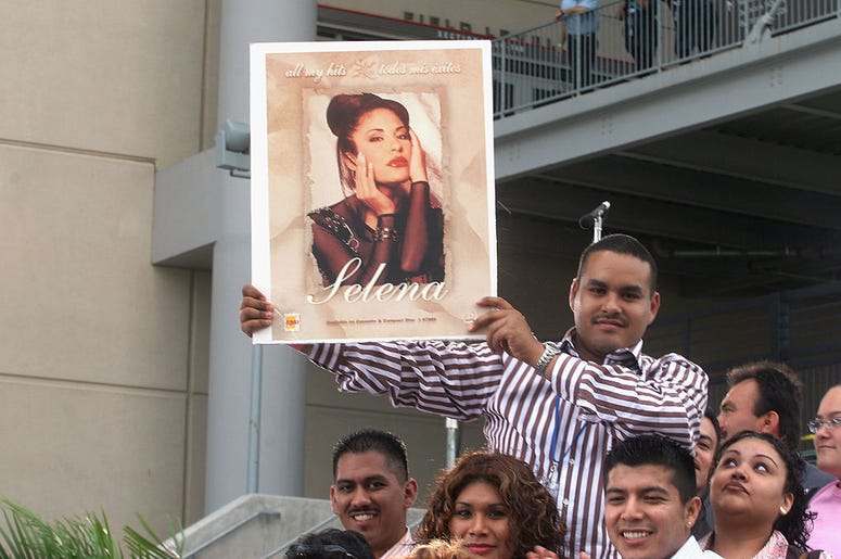 Selena Quintanilla