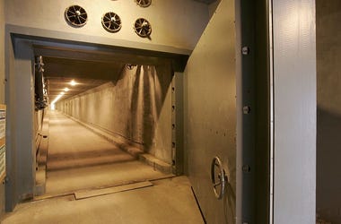 bunker