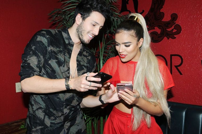 Sebastian Yatra / Karol G