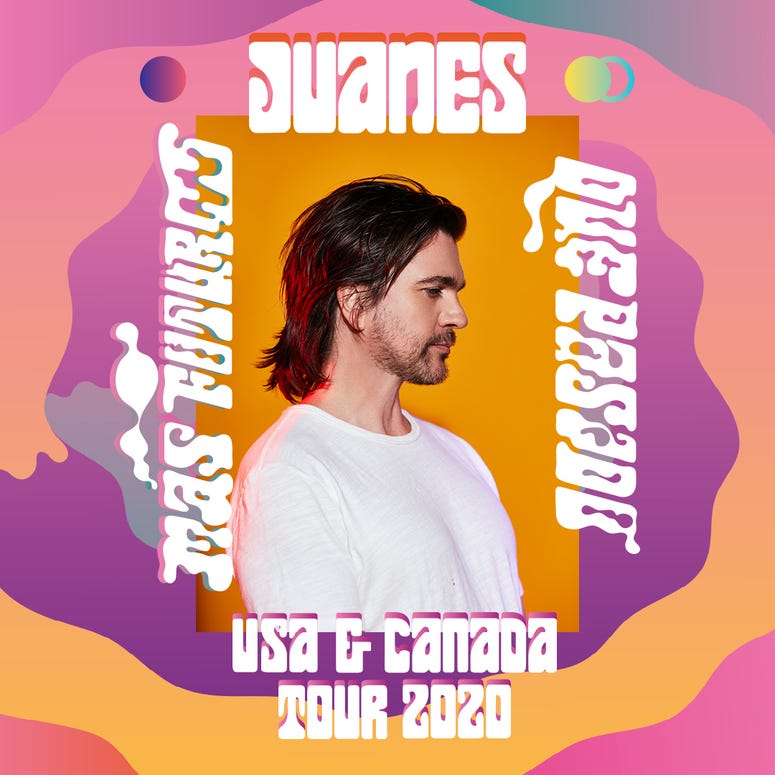 Juanes Houston