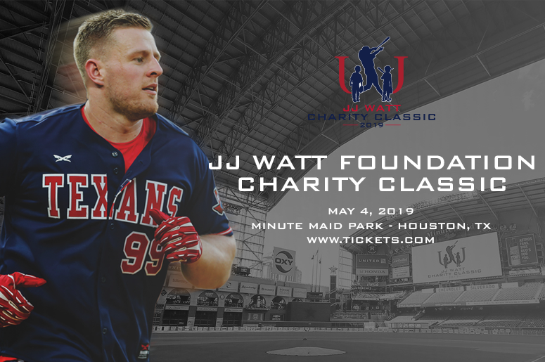 The Justin J. Watt Foundation Charity Classic The Justin J. Watt Foundation Charity Classic