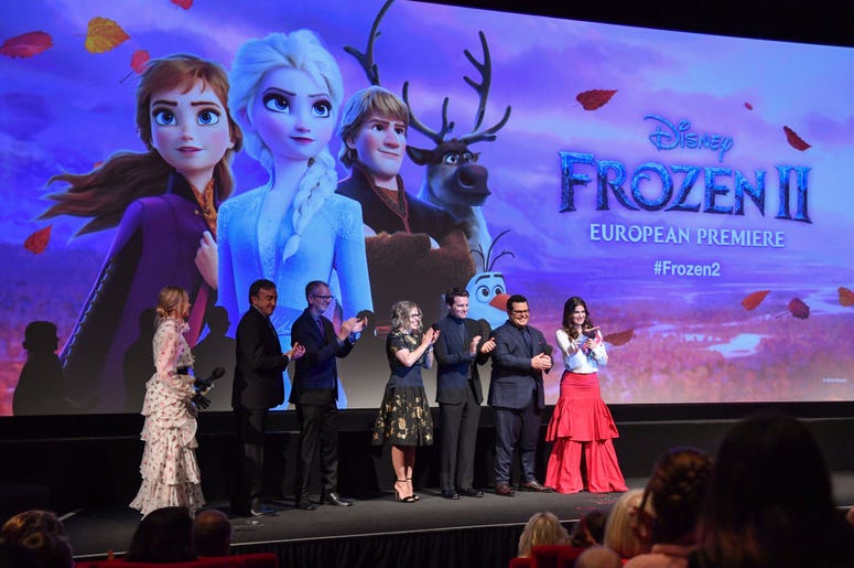 Frozen 2