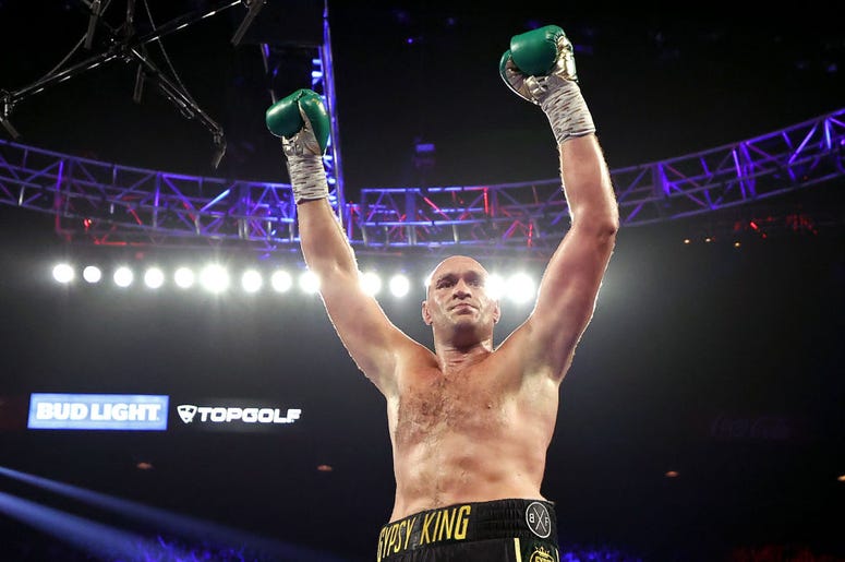 Tyson Fury
