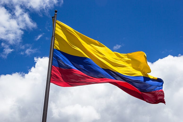 Colombian Flag