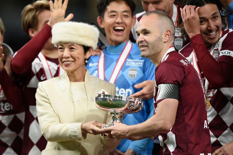 INIESTA