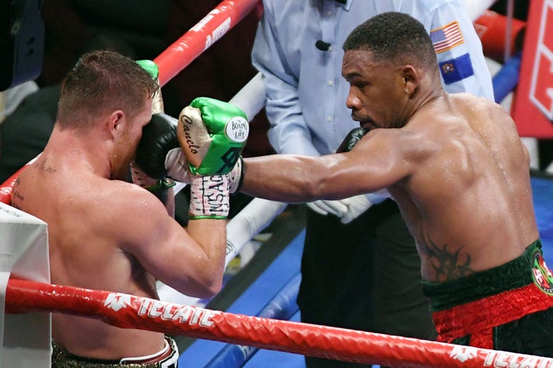 Daniel Jacobs