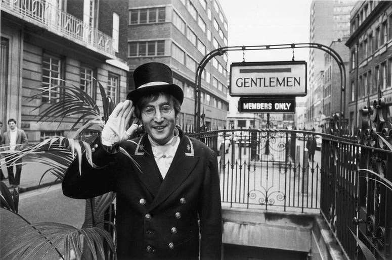 John Lenon