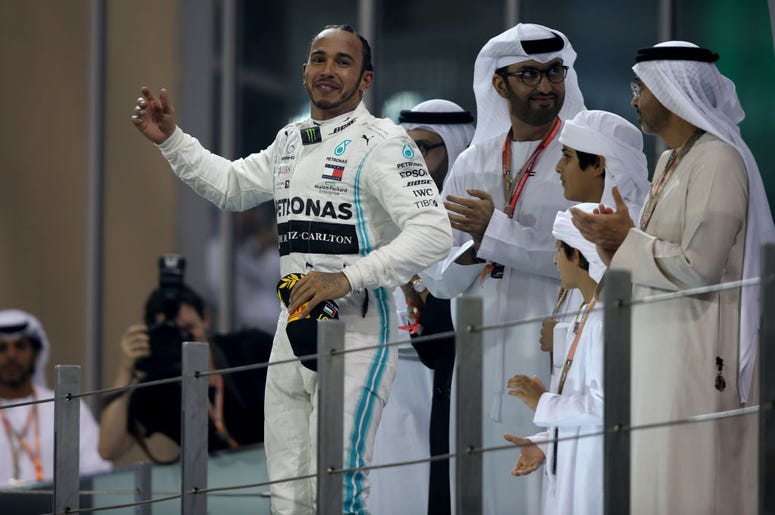 Lewis Hamilton
