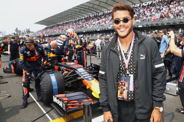 Mexico Grand Prix