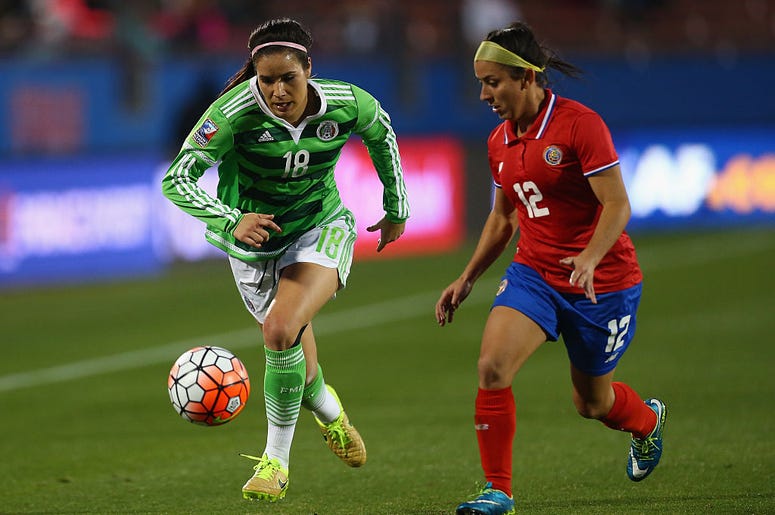 Mexico SOccer