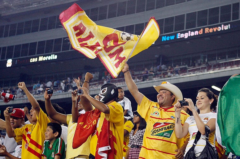 Monarcas Morelia