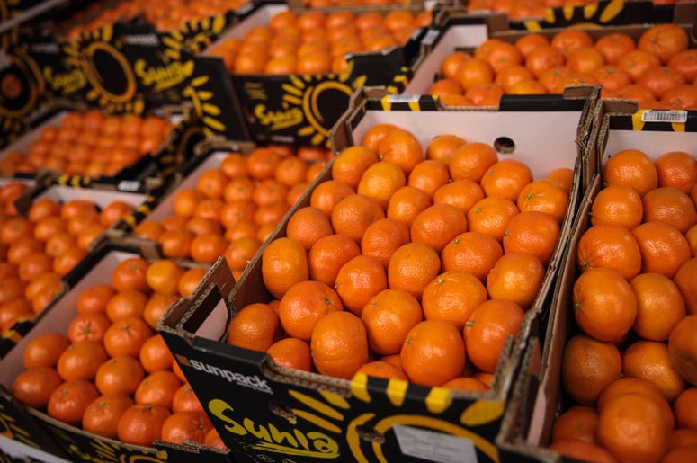 Naranjas