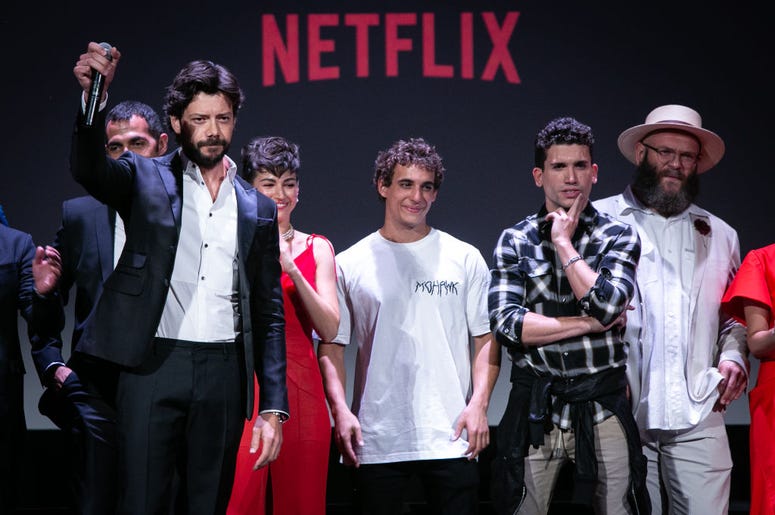 La Casa De Papel