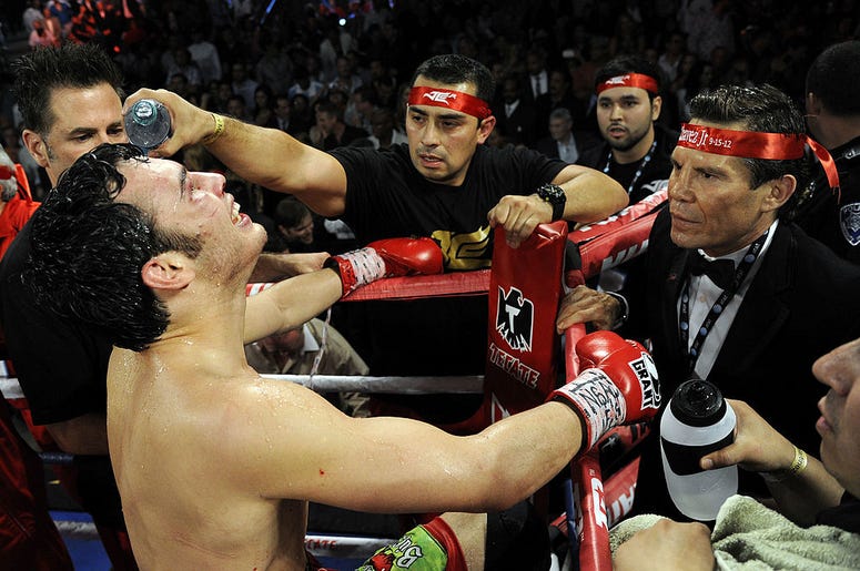 Julio Cesar Chavez