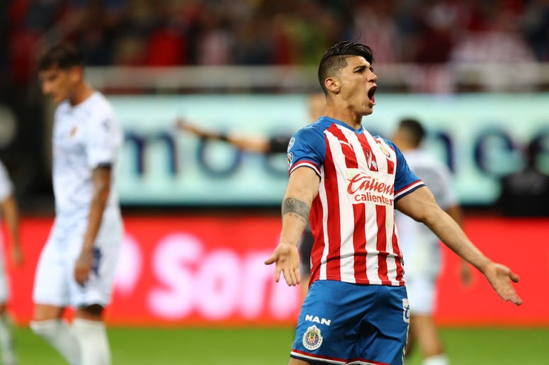 Alan Pulido