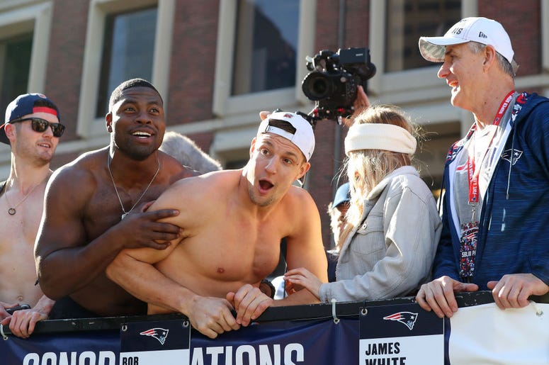 Rob Gronkosky