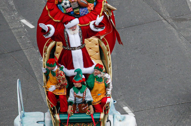 Santa Claus
