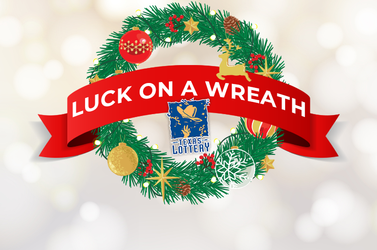 Enter to win Texas Lottery Holiday Scratch Tickets!
