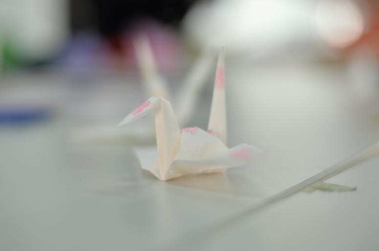 Oragami