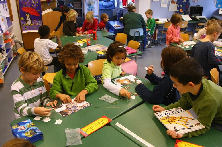 Classroom