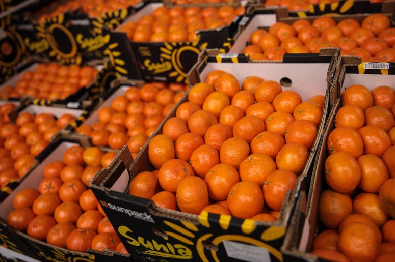 Naranjas