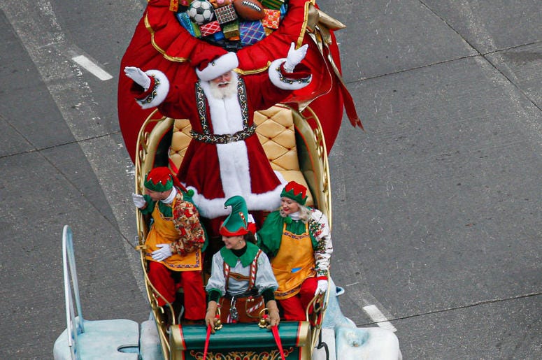 Santa Claus