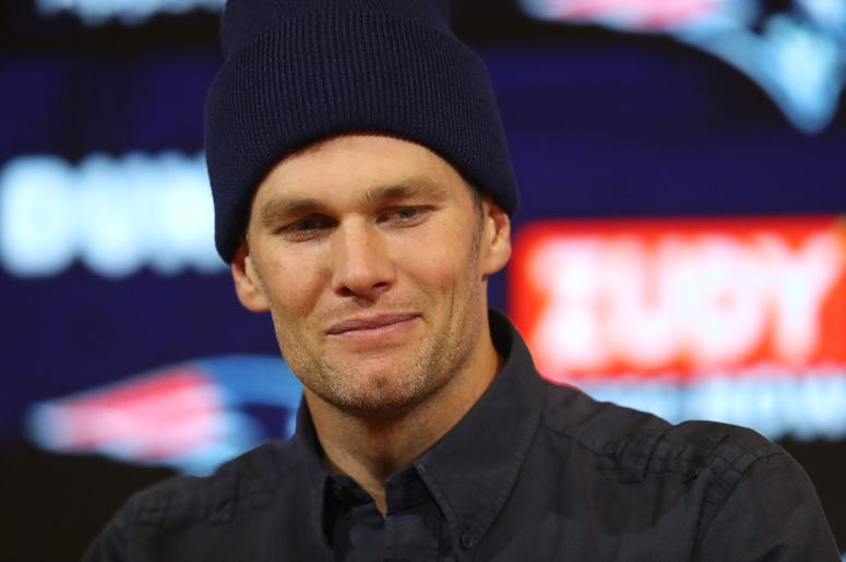 tomy brady