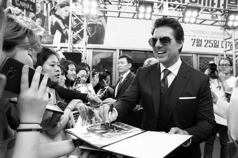 Tom Cruise